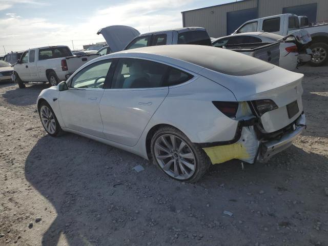 Photo 2 from auction – 2020 TESLA MODEL 3 with VIN 5YJ3E1EA9LF802669