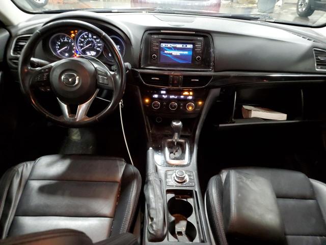 Photo 8 from auction – 2014 MAZDA 6 TOURING with VIN JM1GJ1T64E1143102