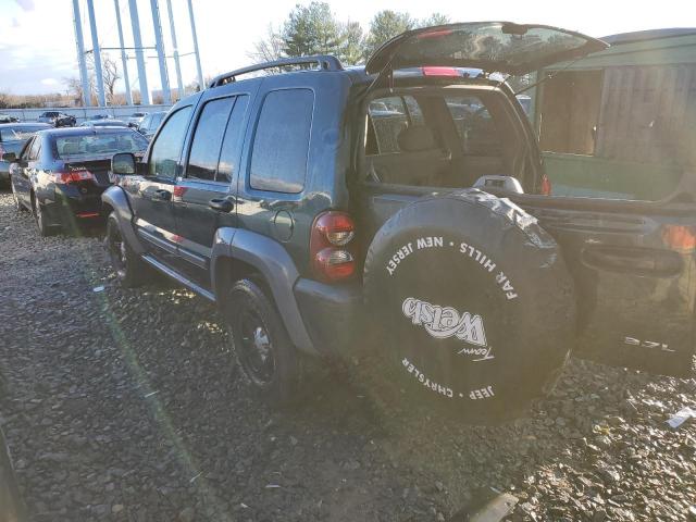 Photo 2 from auction – 2005 JEEP LIBERTY with VIN 1J4GL48K65W652431
