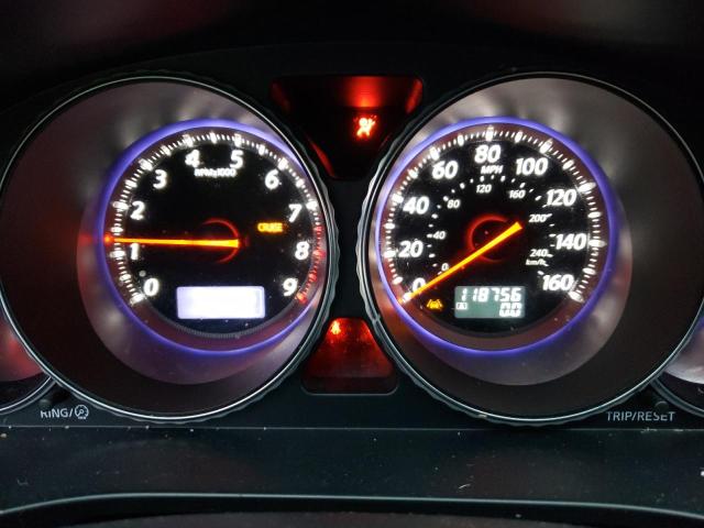 Photo 9 from auction – 2009 INFINITI M35 BASE with VIN JNKCY01E89M802249