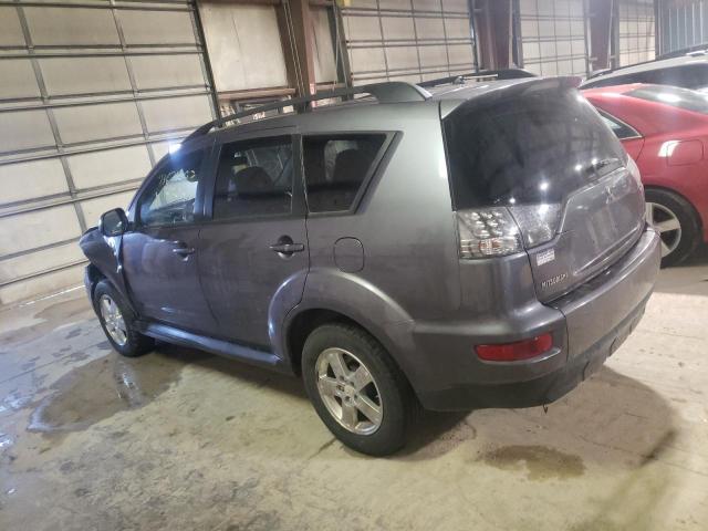 Photo 2 from auction – 2010 MITSUBISHI OUTLANDER with VIN JA4AS2AW4AZ004573