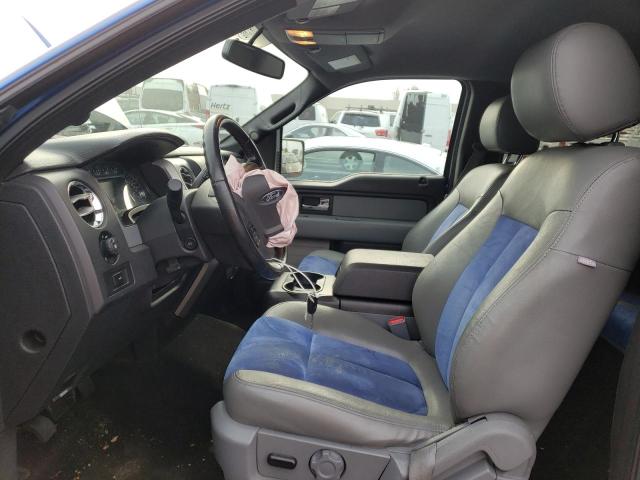 Photo 7 from auction – 2013 FORD F150 SUPER with VIN 1FTFW1EF7DKE84481