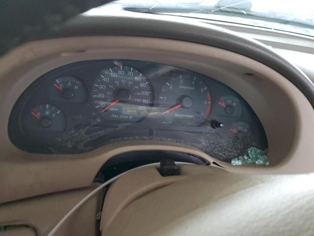 Photo 9 from auction – 2003 FORD MUSTANG with VIN 1FAFP40483F412304