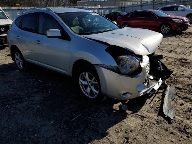 Photo 4 from auction – 2008 NISSAN ROGUE S with VIN JN8AS58V08W408670