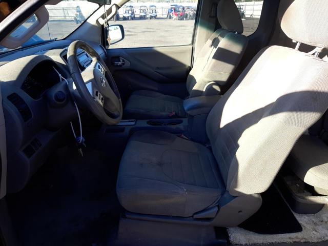 Photo 7 from auction – 2014 NISSAN FRONTIER S with VIN 1N6BD0CT3EN728910
