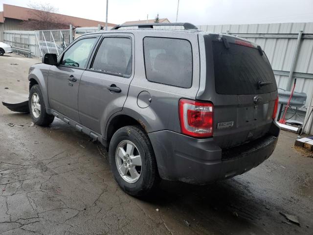 Photo 2 from auction – 2012 FORD ESCAPE XLT with VIN 1FMCU0D78CKB52184