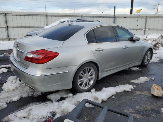 Photo 3 from auction – 2012 HYUNDAI GENESIS 3. with VIN KMHGC4DD8CU167225