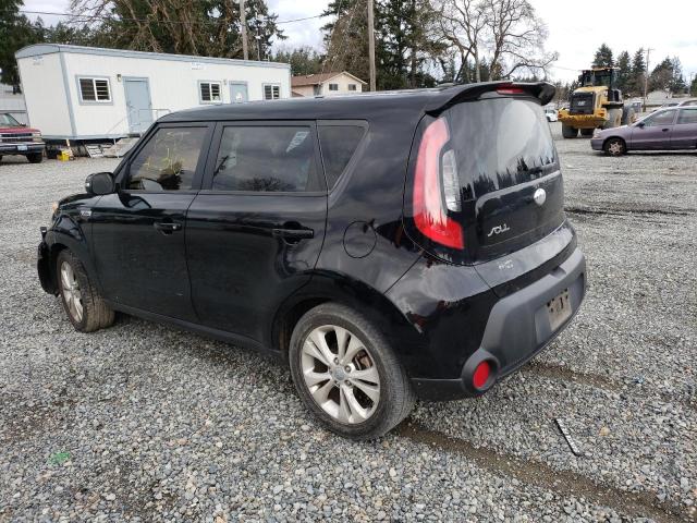 Photo 2 from auction – 2014 KIA SOUL + with VIN KNDJP3A51E7030361