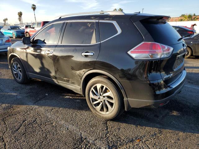 Photo 2 from auction – 2014 NISSAN ROGUE S with VIN 5N1AT2MT8EC785008