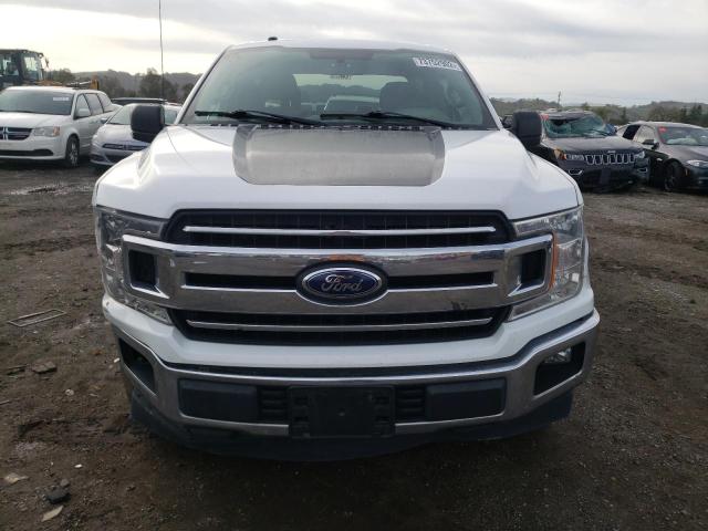 Photo 5 from auction – 2018 FORD F150 SUPER with VIN 1FTEW1CB1JKE49068