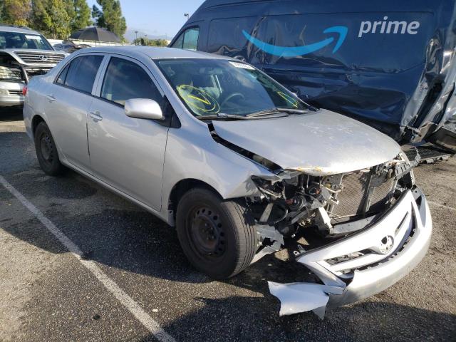 Photo 4 from auction – 2013 TOYOTA COROLLA BA with VIN 5YFBU4EE5DP189653