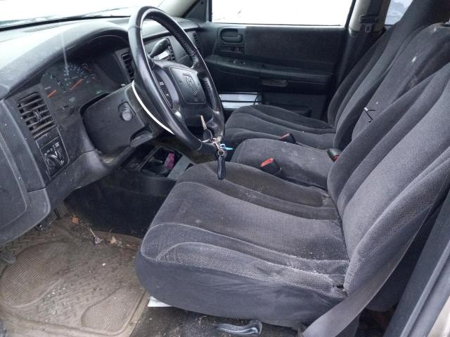 Photo 7 from auction – 2002 DODGE DAKOTA QUA with VIN 1B7HG48N82S670795