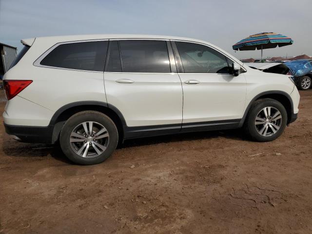 Photo 3 from auction – 2017 HONDA PILOT EXL with VIN 5FNYF6H51HB076778