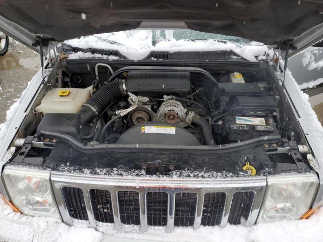 Photo 12 from auction – 2010 JEEP COMMANDER with VIN 1J4RG4GK1AC137153