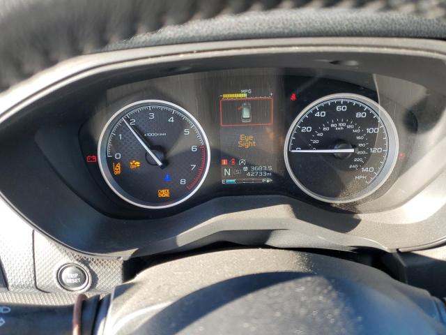 Photo 9 from auction – 2021 SUBARU FORESTER P with VIN JF2SKAJC2MH448928