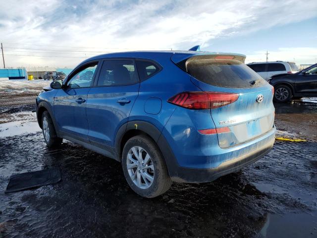 Photo 2 from auction – 2019 HYUNDAI TUCSON SE with VIN KM8J2CA46KU917579