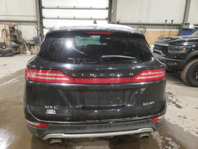 Photo 6 from auction – 2015 LINCOLN MKC with VIN 5LMCJ2A91FUJ29412