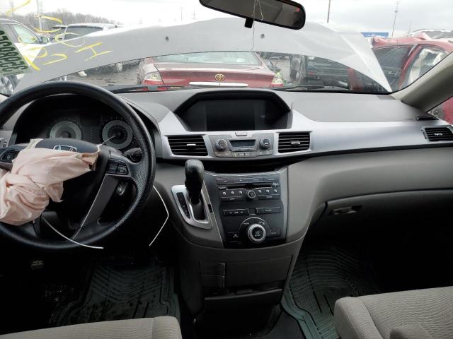 Photo 8 from auction – 2012 HONDA ODYSSEY EX with VIN 5FNRL5H49CB055300