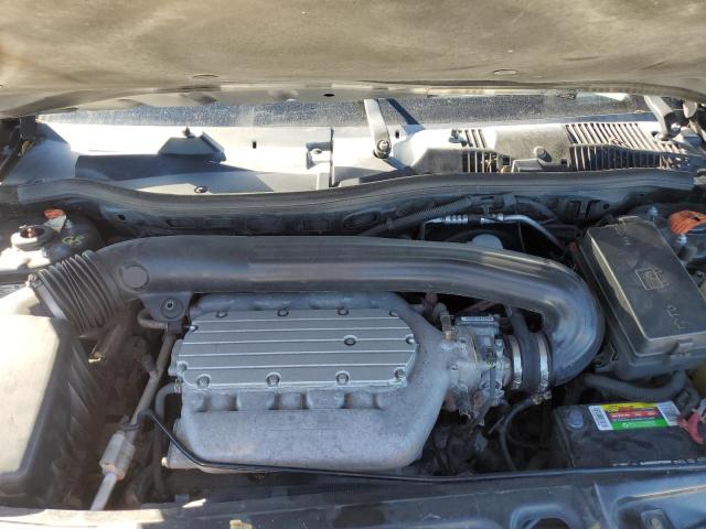 Photo 12 from auction – 2005 SATURN VUE with VIN 5GZCZ63425S839405