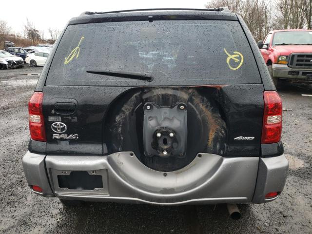 Photo 6 from auction – 2005 TOYOTA RAV4 with VIN JTEHD20V456040760
