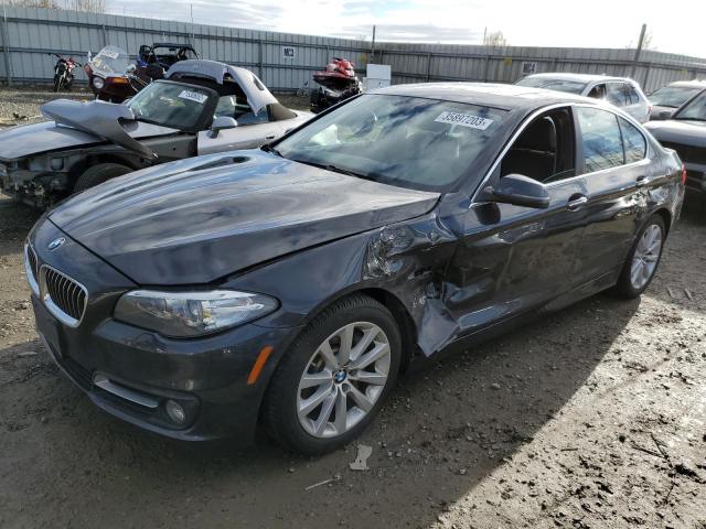 BMW 535 XI 2016 con VIN WBA5B3C58GG259536 - Foto de la subasta