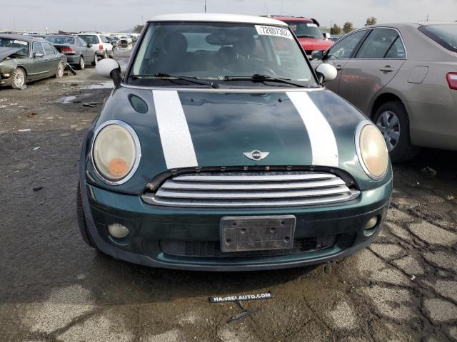 Photo 5 from auction – 2009 MINI UK with VIN WMWMF33599TW75086