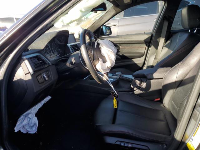 Photo 7 from auction – 2015 BMW 328 I with VIN WBA3A5G52FNS90999