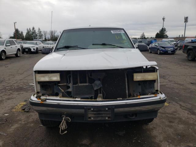 Photo 5 from auction – 1996 GMC SIERRA K15 with VIN 1GTEK14R2TZ547818
