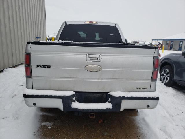 Photo 6 from auction – 2011 FORD F150 SUPER with VIN 1FTFW1EF5BFC36297