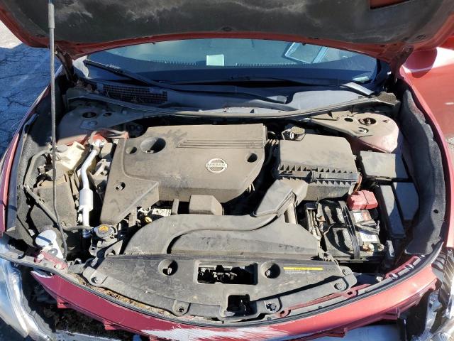Photo 11 from auction – 2014 NISSAN ALTIMA 2.5 with VIN 1N4AL3AP7EC179626