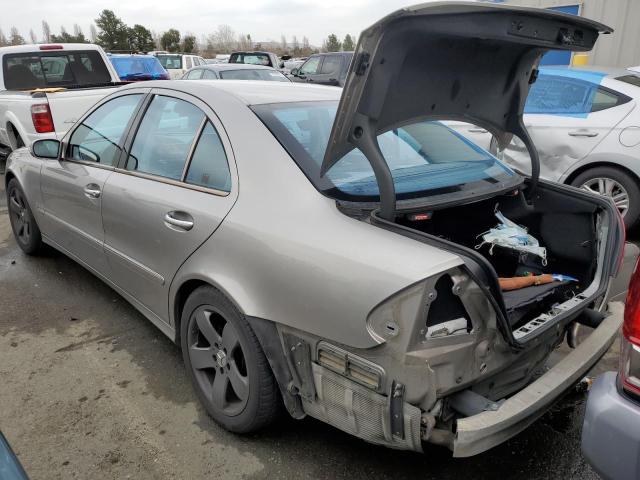 Photo 2 from auction – 2003 MERCEDES-BENZ E 500 with VIN WDBUF70J83A233820