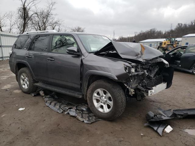 Photo 4 from auction – 2018 TOYOTA 4RUNNER SR with VIN JTEBU5JR4J5597984