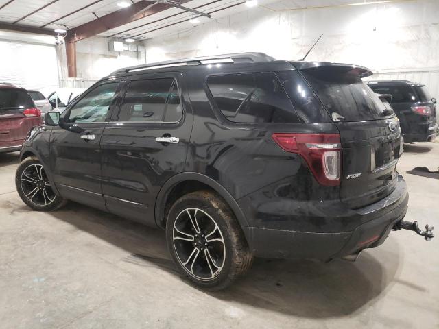Photo 2 from auction – 2013 FORD EXPLORER S with VIN 1FM5K8GTXDGC78394