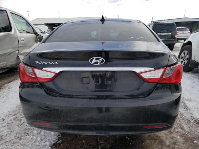 Photo 6 from auction – 2011 HYUNDAI SONATA GLS with VIN 5NPEB4AC1BH031599