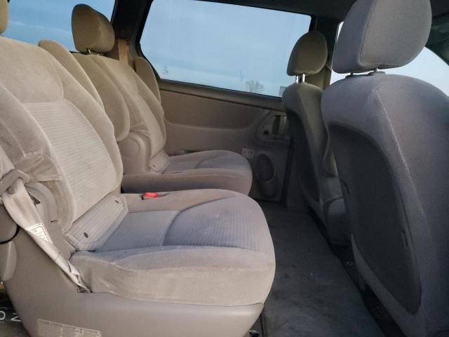 Photo 11 from auction – 2006 TOYOTA SIENNA CE with VIN 5TDZA23C16S551243