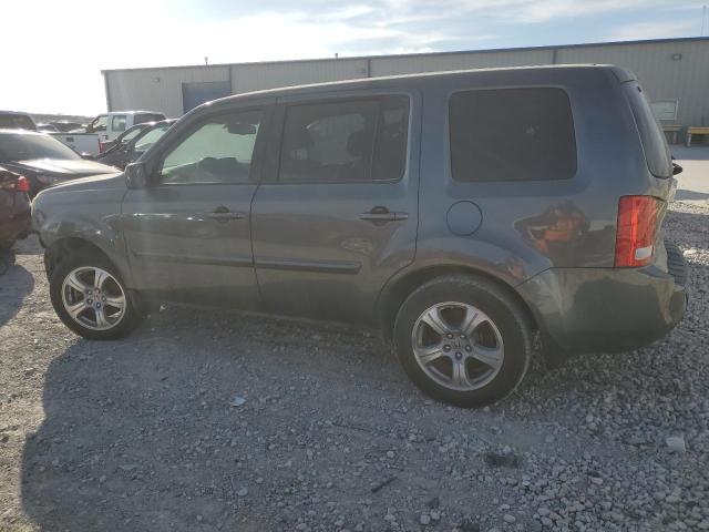 Photo 2 from auction – 2012 HONDA PILOT EXL with VIN 5FNYF3H51CB021397