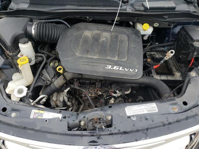 Photo 12 from auction – 2013 CHRYSLER TOWN & COU with VIN 2C4RC1CG4DR589644