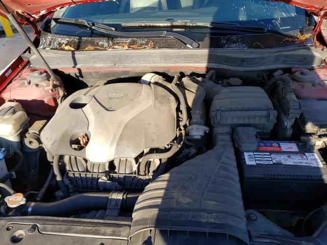 Photo 11 from auction – 2012 KIA OPTIMA SX with VIN 5XXGR4A68CG028081
