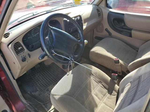 Photo 8 from auction – 2000 FORD RANGER SUP with VIN 1FTYR14V3YTA87276