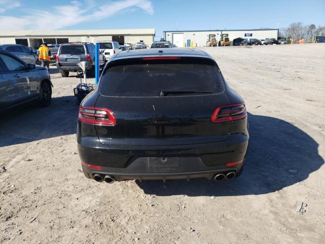 Photo 6 from auction – 2015 PORSCHE MACAN S with VIN WP1AB2A56FLB59650