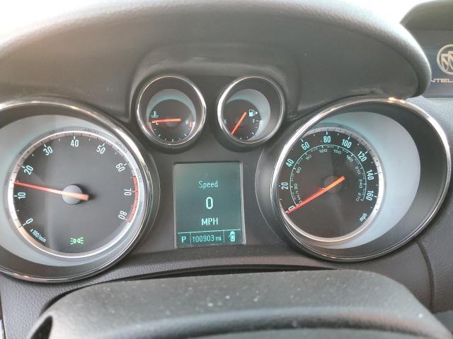 Photo 9 from auction – 2013 BUICK ENCORE CON with VIN KL4CJBSB5DB084292
