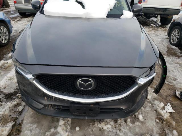 Photo 11 from auction – 2020 MAZDA CX-5 TOURI with VIN JM3KFBCM5L1828116