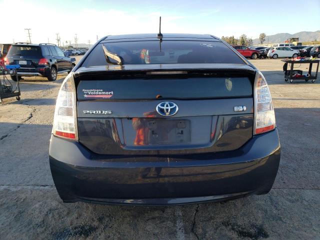 Photo 6 from auction – 2010 TOYOTA PRIUS with VIN JTDKN3DU3A1238316