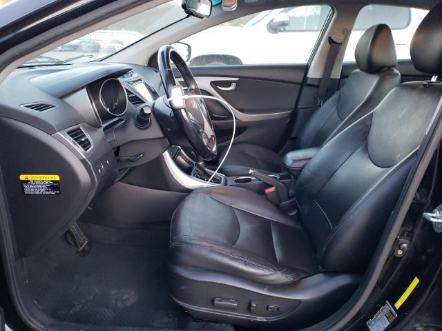 Photo 7 from auction – 2014 HYUNDAI ELANTRA SE with VIN KMHDH4AE9EU033232