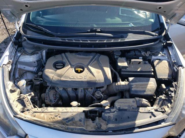 Photo 11 from auction – 2016 KIA FORTE EX with VIN KNAFX5A88G5546899