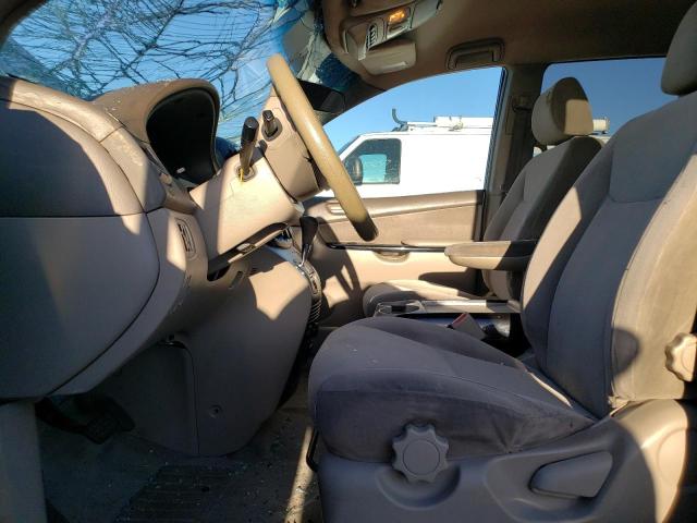 Photo 7 from auction – 2004 TOYOTA SIENNA CE with VIN 5TDZA23C24S155089