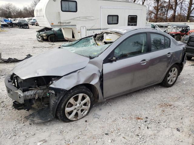 Photo 1 from auction – 2010 MAZDA 3 I with VIN JM1BL1SF2A1331200