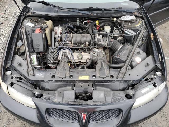 Photo 11 from auction – 2000 PONTIAC GRAND PRIX with VIN 1G2WP52K7YF325937