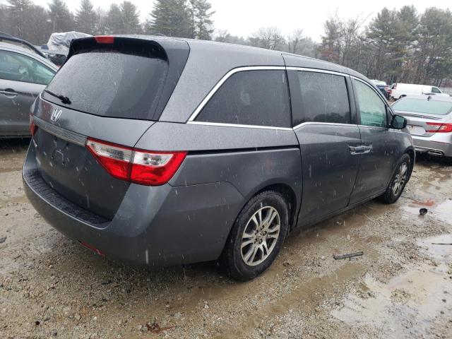 Photo 3 from auction – 2012 HONDA ODYSSEY EX with VIN 5FNRL5H66CB129273