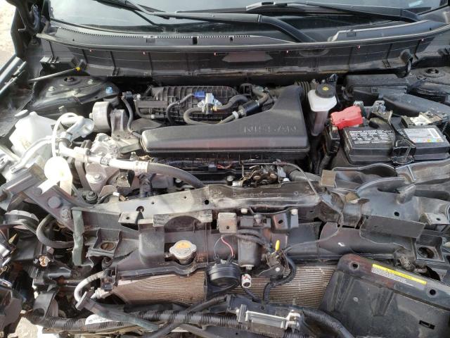 Photo 11 from auction – 2019 NISSAN ROGUE S with VIN 5N1AT2MT0KC829336